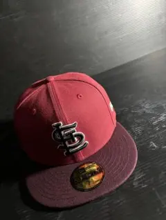 ニューエラ/カージナルス　VINTAGE CUSTOM COLOR