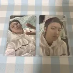 セブチ トレカ ディエイト sector17