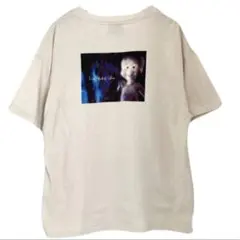 CASPER　バックプリント　映画Tシャツ