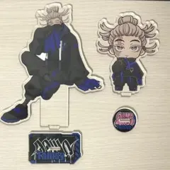 ガチアクタ タムジー サイバーパンク アクスタ
