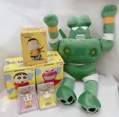 【SALE】クレヨンしんちゃん　6点セット