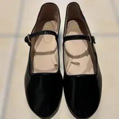 ストラップシューズ フラットシューズ