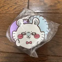 ちいかわ ハートのラバーマスコット モモンガ