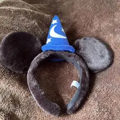 東京ディズニーランド　ミッキー　カチューシャ