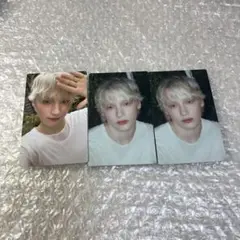 TXT starkissed 通常盤 ヒュニンカイ トレカ