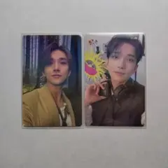 SEVENTEEN セブチ ジョシュア トレカ 2枚セット