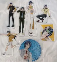 テニスの王子様 ちょこっとくじ BIGアクリルスタンド 幸村精市