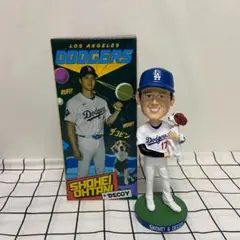 2024年8月28日球場配布 大谷翔平 デコピン ボブルヘッド