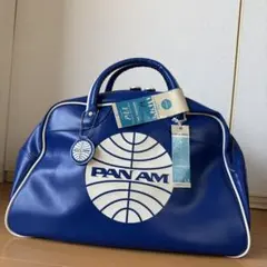 未開封　PAN AM　パンナム　ボストンバッグ 商品詳細 ジョンシルバー JOHN☆SILVER