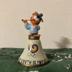 当時物 コカコーラ ゴールドメダルヨーヨー 1984年 ロサンゼルス