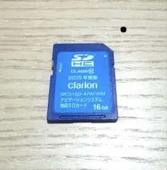日産純正 ナビ MP314D-W SDカード 2017年 地図データ パイオニア