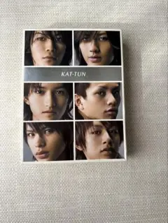 2026年最新】KAT-TUN 完全限定BOX Real Face/Best of KAT-TUN/Real