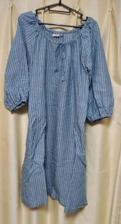 ユニクロ　JWANDERSON　七分袖　ワンピース