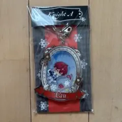 ばぁうくん　ウィンターグッズ　キーホルダー