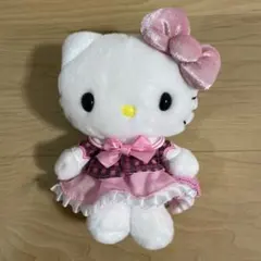 Sanrio Hello Kitty Plush Dollのサムネイル