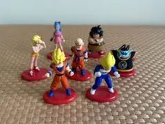 ドラゴンボール フィギュア 7体セット