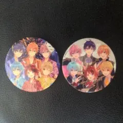 すとぷり　全員缶バッチ　ななもり。　さとみ　るぅと　ころん　莉犬　ジェル