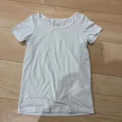 UNIQLO ヒートテック 半袖 キッズ 110cm