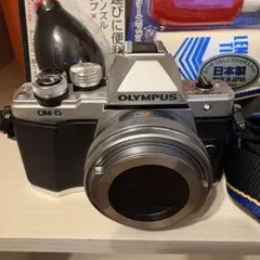 ジャンクOLYMPUS OM D EM10 Mark II + 40-150mm - メルカリ