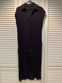 ★ZARA ロングカーディガン&ワンピース