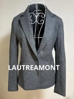【LAUTREAMONT】テーラードジャケットのサムネイル