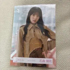 櫻坂46 石森璃花 生写真12種コンプ 港区パセリ BACKS - メルカリ