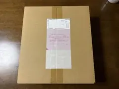 골판지 완전 미개봉 홀케이크 아일랜드 나미 프로모션 플레이매트