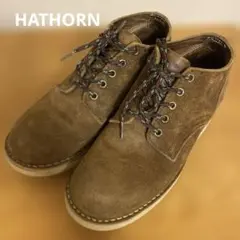 ジョンロフグレン US NAVY N-1 FIELD SHOES 24.5cm - メルカリ