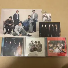 ツキヨミ　彩り　King&Prince 初回限定盤　通常盤