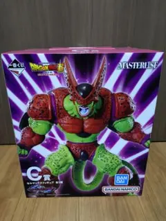 一番くじ　ドラゴンボール　セルマックス　フィギュア