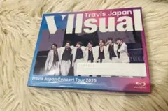 TravisJapan VIIsual 完全生産限定盤　Blu-ray