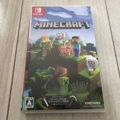 Switch Minecraft マイクラ