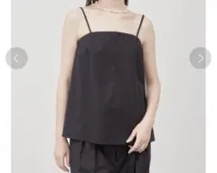 【未使用】Mila Owen ミラオーウェン　後ろギャザーキャミビスチェのサムネイル