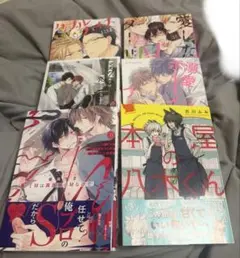 BL漫画 セット
