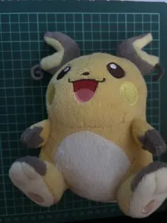 ライチュウ　ぬいぐるみマスコット
