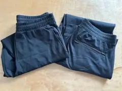 【美品】UNIQLO ジョガーパンツ Lサイズ×2枚