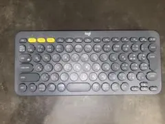 ロジクール ワイヤレスキーボード K380BK