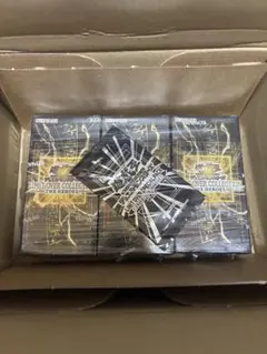 遊戯王LIMIT OVER COLLECTION THE HEROES ３BOX
