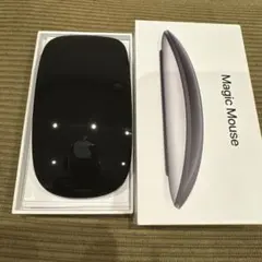 Apple Magic Mouse (ブラック)