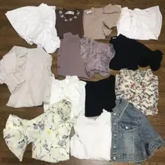 レディーストップス12着まとめ売り