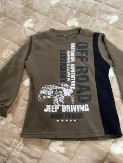 オフロード ジープドライビング トレーナー 120