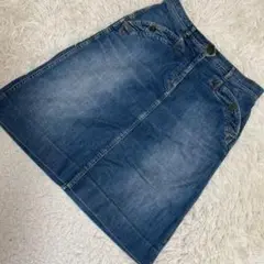 SEE BY CHLOE デニムスカート インディゴブルー 40 カジュアルのサムネイル