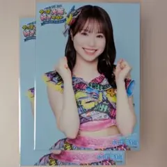 NMB48 池帆乃香 LIVE 2025 ランダム生写真 - メルカリ