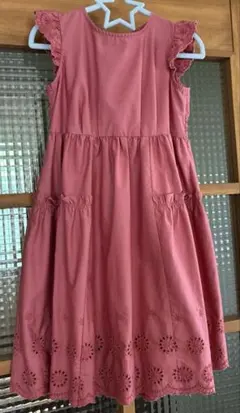 CHOPIN deux ノースリーブワンピース （120）