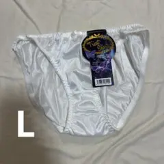 Tricot Shorts トリコット　ショーツ　L ホワイト　白　系