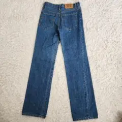 【美品】BVD レア 80s 90s 古着 ビンテージ デニムパンツ ジーンズ