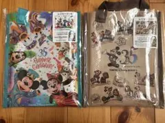 ディズニーリゾート 35周年 レジャーシート