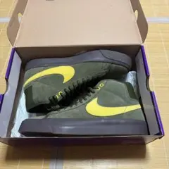 NIKE ナイキ ANTI HERO SB ZOOM BLAZER MID QSのサムネイル