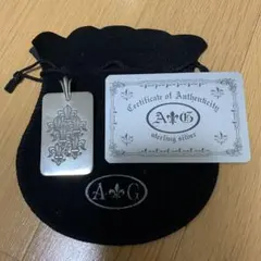 価格見直し　A&G ペンダントトップ　Lily おまけつき 価格見直し A&G ペンダントトップ Lily おまけつき 価格見直し