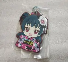 ラブライブ！サンシャイン！　津島善子(ヨハネ)　ラバーマスコット　⑫